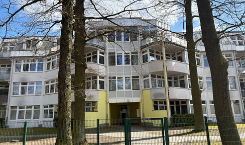 Attractive residential property in a quiet location in Berlin-Grünau.