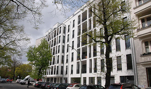 Neubau Kudamm • Olivaer Platz • MÖBLIERT • EBK • HWR • Loggia • Gäste-WC • 3 m Decke