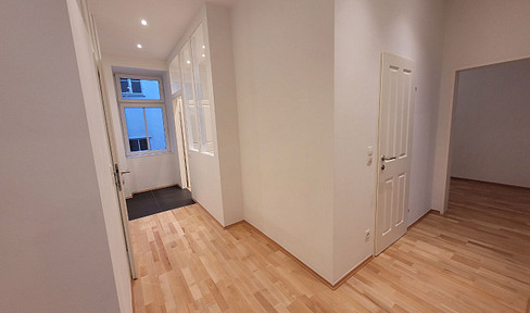 Provisionsfrei & direkt vom Eigentümer: 75 m² ruhiger, hofseitiger Altbau im Fasanviertel