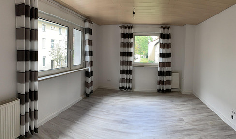 Charming, renovated 3.5-room apartment with a garden, located in a quiet cul-de-sac – close to the university and the city center.