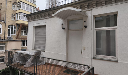 2-room apartment in southern Stuttgart.