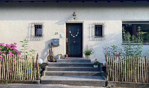 Außergewöhnlich schön wohnen auf Zeit – Einfamilienhaus in bester Wohnlage von Bammental