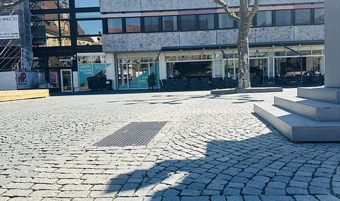 Attraktive Büroflächen in Toplage – Dachgeschoss mit Panoramablick über Heilbronn