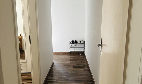 Two-room apartment in Heilbronn.