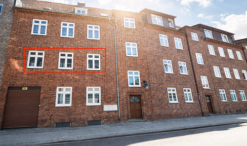 Hochwertig kernsanierte 4-Raumwohnung – Erstbezug in Stralsund Franken