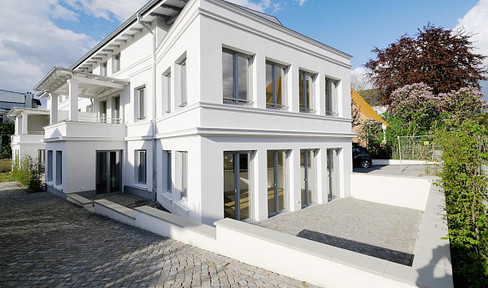 The charm of old buildings meets the standards of new construction – your new home in Lübeck.