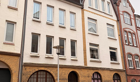 Charmantes Mehrfamilienhaus in zentraler Lage - provisionsfrei!-