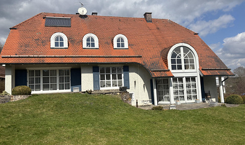 Ein besonderes Haus mit Möglichkeiten