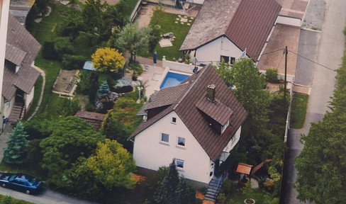 Einfamilienhaus