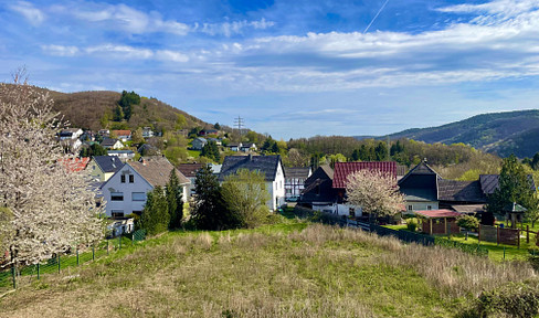 Traumhaftes Baugrundstück