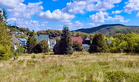 Traumhaftes Baugrundstück