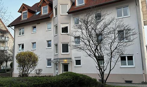 Maisonette-Dachgeschoss-Wohnung in Denzlingen