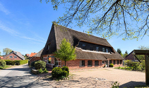 Außergewöhnliches Immobilien - Ensemble mit GESCHICHTE