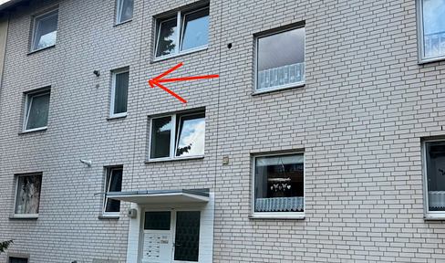 renovierte 2 Zimmer Wohnung 66qm mit Balkon in Ronnenberg