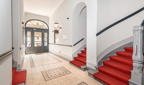 2-Zimmer Wohnung, Möbliert