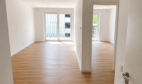 *1 Monat mietfrei wohnen* 2-Zimmer-Wohnung mit Balkon E1-02-07