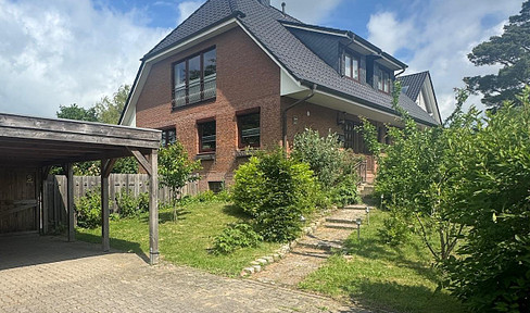 modernisiertes Ein-/Zweifamilienhaus mit Feldblick - PROVISIONSFREI