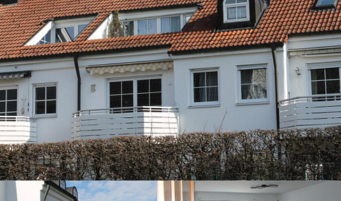 3-Zimmer-Wohnung mit sonnigem Südbalkon, TG-Stellplatz und Kellerraum in sehr guter Lage