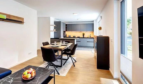 Luxury 3-room apartment in Aschheim.