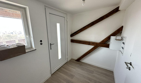 3-room apartment with terrace - Apolda (renovated).