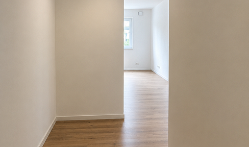 **ACHTUNG** 2-Zimmer-Wohnung mit Einbauküche in bester Lage von Bamberg – erster Monat mietfrei!