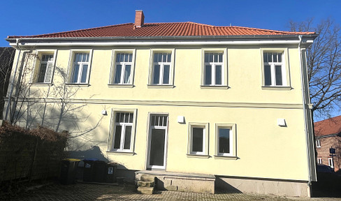 First occupancy after complete renovation - Bright, one-room apartment.