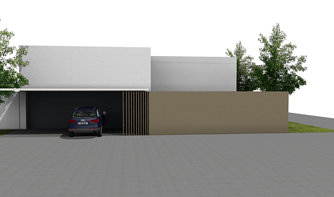 Building plot in the new development area of Roßtal – ideal for a single-family home.