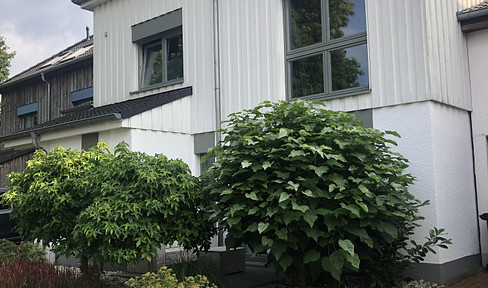 Family-friendly, energy-efficient house in a quiet, private street.