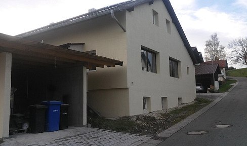 Zweifamilien Haus,600 Grund, Rinchnach bei Regen zu Verkaufen