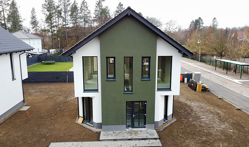 Einfamilienhaus 122 m², 4 SZ, A+, Dachstudio, 440 m² Grundstück – provisionsfrei