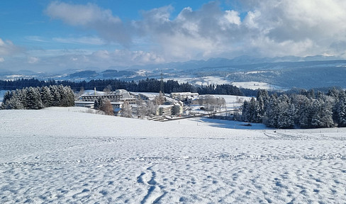 Provisionsfrei: Sonniges Appartement mit separatem Zusatzzimmer, Wellness & Alpenblick