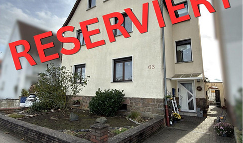 Zweifamilienhaus in Butzbacher Kernstadt – sofortige Mieteinnahmen, Eigennutzung möglich