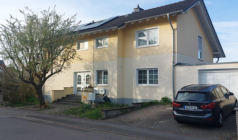 3.5-room apartment for rent in Schwabenheim.