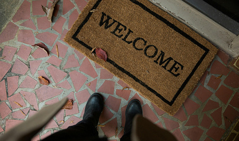 Charming terraced house with a garden, located in a desirable area of the Vogelsiedlung district – Hamburg-Billstedt.