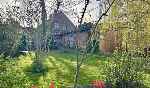 Townhouse with historical charm and modern efficiency.