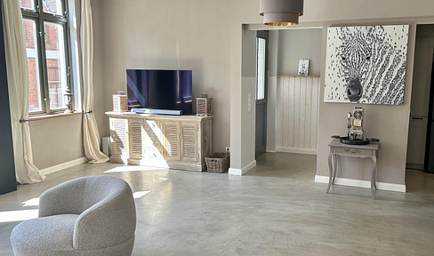 Stadthaus mit historischem Charme und moderner Effizienz