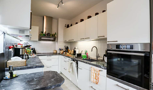 Barrierefreie 2-Zimmer-Wohnung mit Terrasse in Südlage