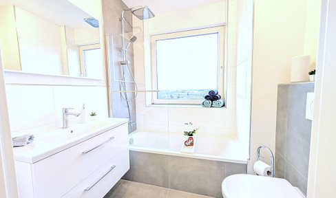 4.7% yield – no commission | renovated 3-room apartment | immediately rentable | parking space.