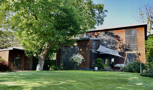 Architektenhaus am See