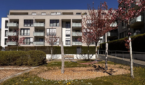 Charming apartment with high-quality finishes and a desirable location in Ludwigsburg - No agency fees!