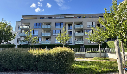 Well-maintained apartment with high-quality finishes and an attractive location in Ludwigsburg - No commission!