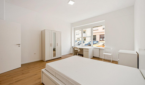 Attractive investment opportunity in Mannheim's Schwetzingerstadt district – a current yield of 6%!