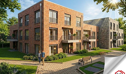 Neubau Eigentumswohnung direkt vom Bauträger D17