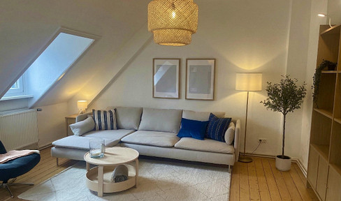 Schicke Wohnung in Bestlage