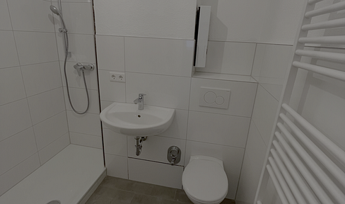 Senior-friendly living / 41 square meters / newly renovated / RS-Lüttringhausen.