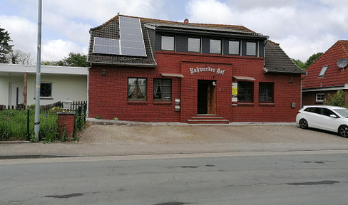 Nordsee-Meeresluft, Mehrgenerationenhaus mit 4 WE, Photovoltaik, Großfamilie mit Pflegemöglichkeit