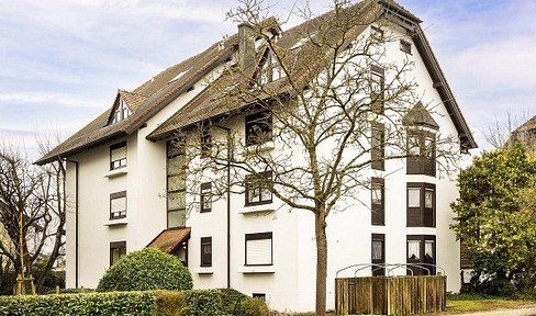 115m² Maisonette mit Charakter | Galerie, Dachterrasse & Balkon | 3,5 Zi. | Energieklasse A