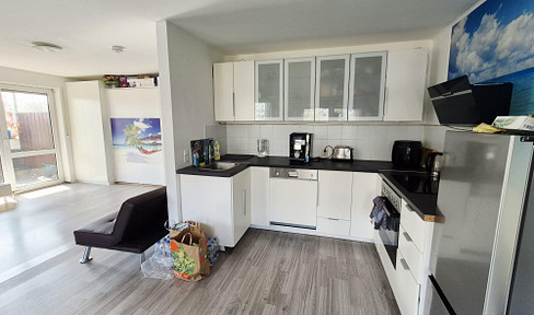 ***Excellent Single-Person Apartment with Two Balconies***