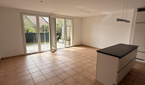 Großzügige 4-Zimmer Wohnung mit Terasse und Stellplatz in Mainz-Finthen