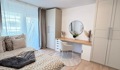 5,3% Rendite,  provisionsfreie 3-Zimmer WG in Freising